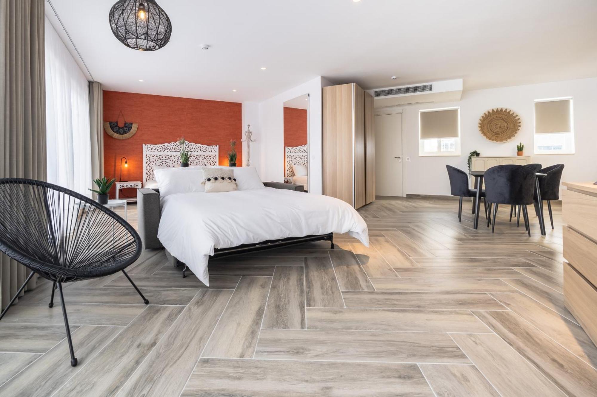 Gzira The Cube - Designer Finished Studio Penthouse By Sf Homes מראה חיצוני תמונה