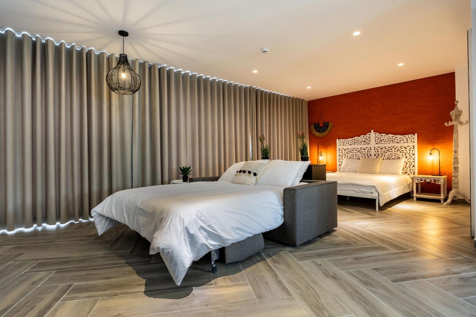 Gzira The Cube - Designer Finished Studio Penthouse By Sf Homes מראה חיצוני תמונה